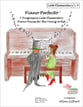 Piano Perfecto v.4 (Late Elementary) piano sheet music cover